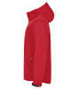 Clique Classic Softshell Hoody Punainen