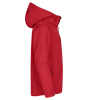 Clique Classic Softshell Jacket Junior Punainen