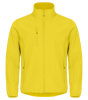 Clique Classic Softshell Jacket Sitruuna