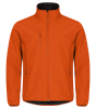 Clique Classic Softshell Jacket Veriappelsiini