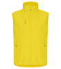 Clique Classic Softshell Vest Keltainen