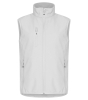 Clique Classic Softshell Vest Valkoinen