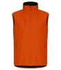 Clique Classic Softshell Vest Veriappelsiini