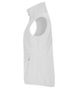 Clique Classic Softshell Vest Women Valkoinen