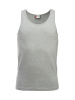 Clique Classic Tanktop Meleerattu Harmaa