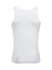 Clique Classic Tanktop Valkoinen