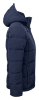 Clique Colorado Women Tummansininen