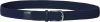 Clique Elastic Belt Tummansininen