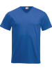 Clique Fashion-t V-neck Keskisininen