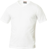 Clique Fashion-t V-neck Valkoinen
