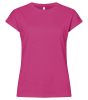 Clique Fashion Top Women Kirkas Cerise