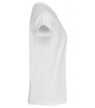 Clique Fashion Top Women Valkoinen