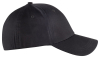 Clique Flexifit Cap Musta