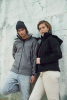 Clique Grayland Tummansininen