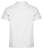 Clique Heavy Premium Polo Valkoinen