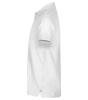 Clique Heavy Premium Polo Valkoinen