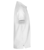 Clique Heavy Premium Polo Valkoinen