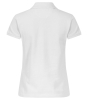 Clique Heavy Premium Polo Women Valkoinen