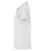 Clique Heavy Premium Polo Women Valkoinen