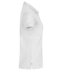 Clique Heavy Premium Polo Women Valkoinen