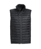 Clique Hudson Vest Musta