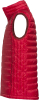 Clique Hudson Vest Punainen