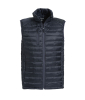Clique Hudson Vest Tummansininen