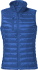 Clique Hudson Vest Women Keskisininen