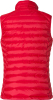 Clique Hudson Vest Women Punainen