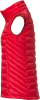 Clique Hudson Vest Women Punainen