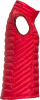 Clique Hudson Vest Women Punainen