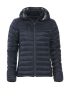 Clique Hudson Women Tummansininen