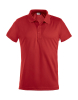 Clique Ice Polo Punainen