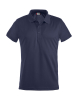 Clique Ice Polo Tummansininen
