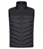 Clique Idaho Vest Musta
