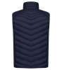 Clique Idaho Vest Tummansininen