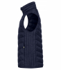 Clique Idaho Vest Tummansininen