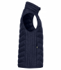 Clique Idaho Vest Tummansininen