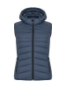 Clique Idaho Vest Women Sumunsininen