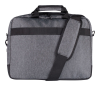 Clique Laptop Bag Meleerattu Antrasiitti