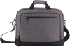Clique Laptop Bag Meleerattu Antrasiitti