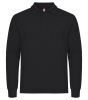 Clique Manhattan L/s Musta