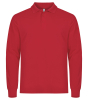 Clique Manhattan L/s Punainen