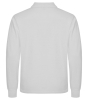 Clique Manhattan L/s Valkoinen