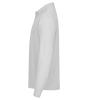 Clique Manhattan L/s Valkoinen