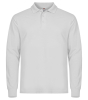 Clique Manhattan L/s Valkoinen