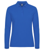 Clique Manhattan L/s Women Keskisininen