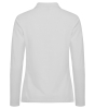 Clique Manhattan L/s Women Valkoinen