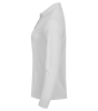 Clique Manhattan L/s Women Valkoinen