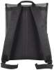 Clique Melange Backpack Meleerattu Harmaa